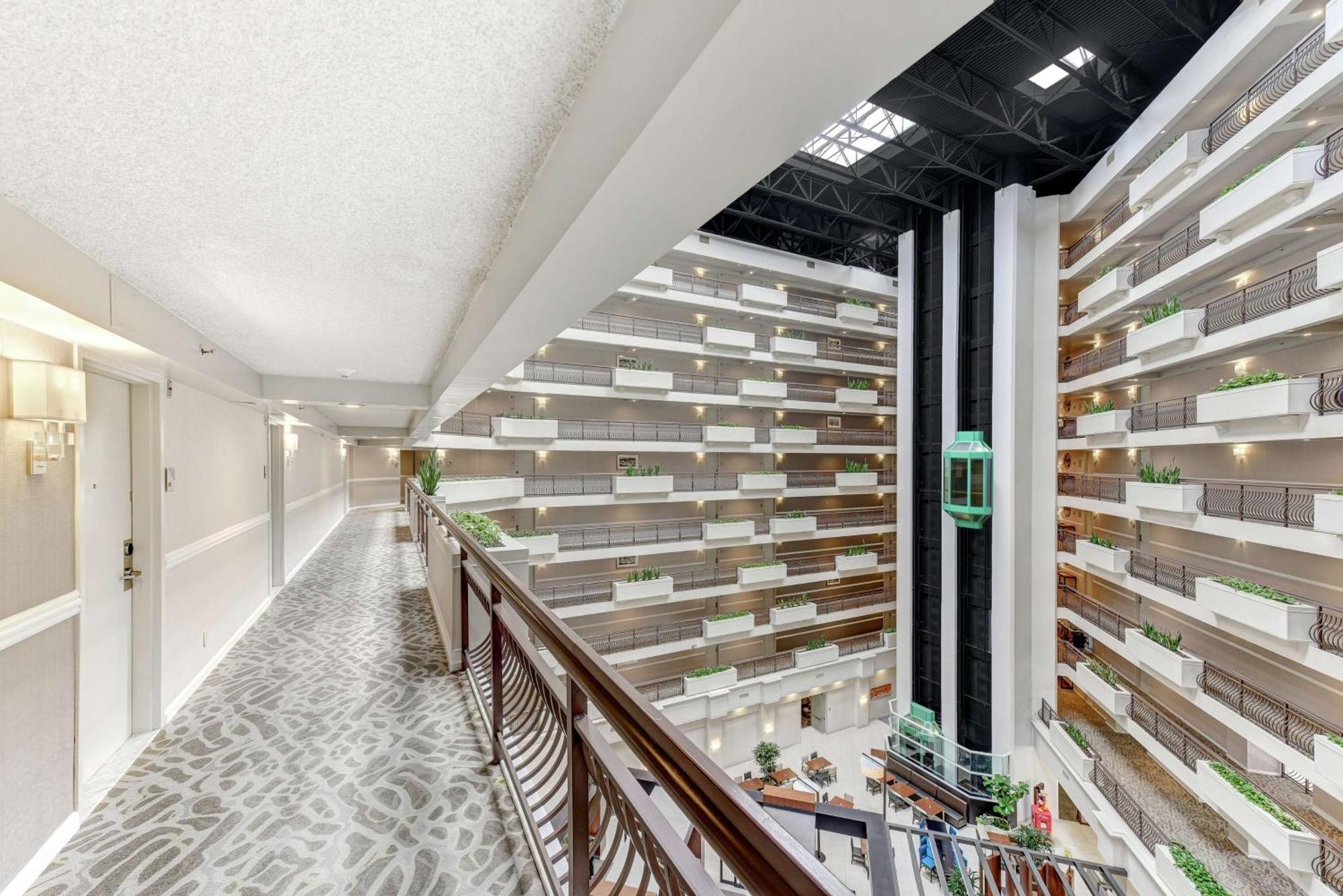 เอมบาสซี สวีท บาย ฮิลตัน แอนาไฮม์ ออเรนจ์ Hotel ภายนอก รูปภาพ